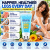 Triple Action Massage Gel