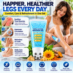 Triple Action Massage Gel