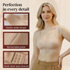 Seamless Wireless Posture  Bra