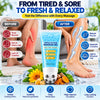 Triple Action Massage Gel