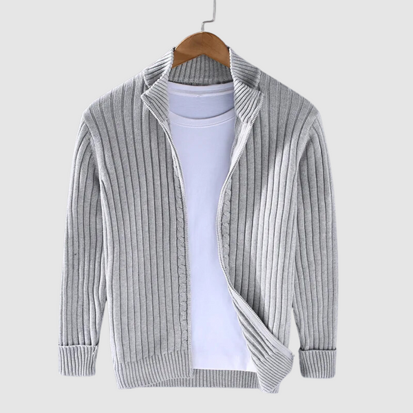 Everyday Cotton Cardigan