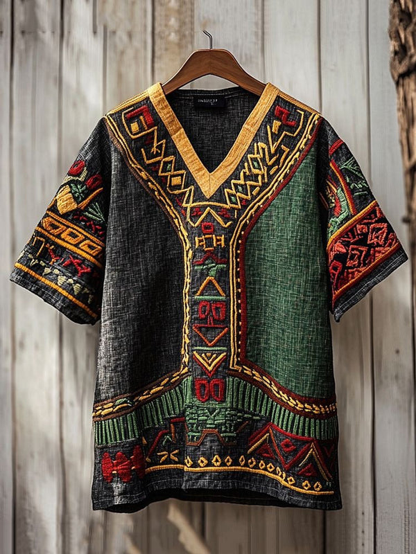 Warrior Weave Heritage T Shirt