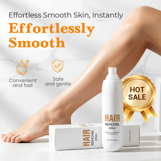 Smooth Skin in Minutes