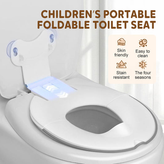 Foldable Kids Travel Toilet Seat