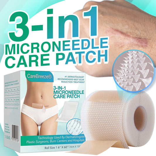 ScarSmooth MicroPatch