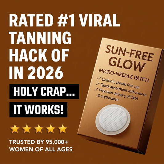 Sun Free Glow Patch