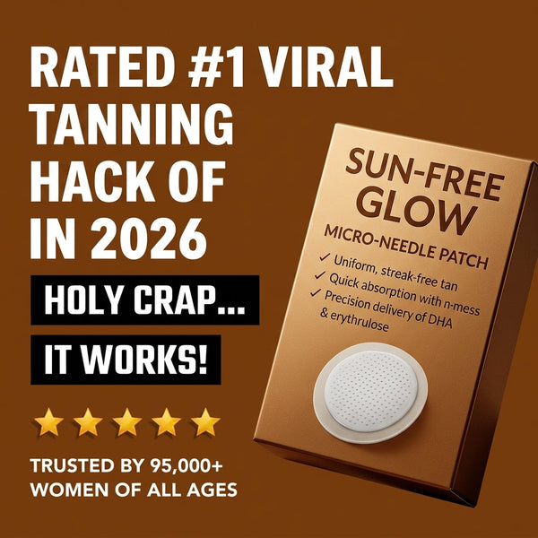 Sun Free Glow Patch