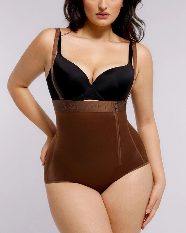 SilkSculpt High-Waist Brief