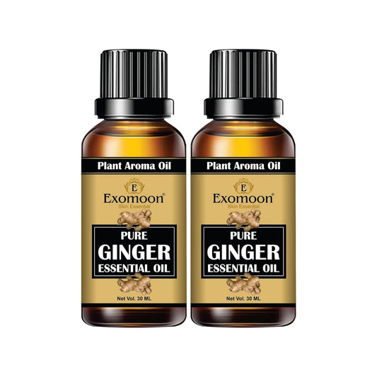 Ginger Belly Drainage Oil