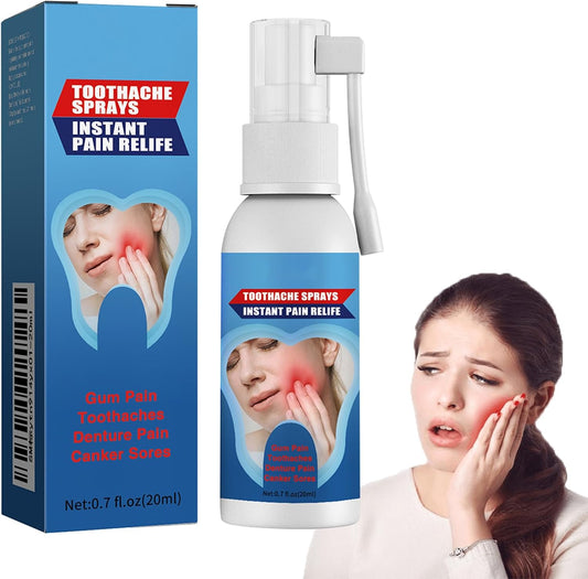 Rapid Relief Oral Care Spray