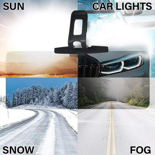 SunShield Pro  Driving Visor