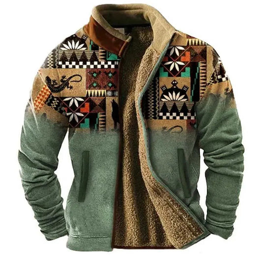 WinterPatch Jacket