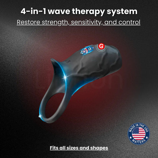 Next-level RingDrive Pro