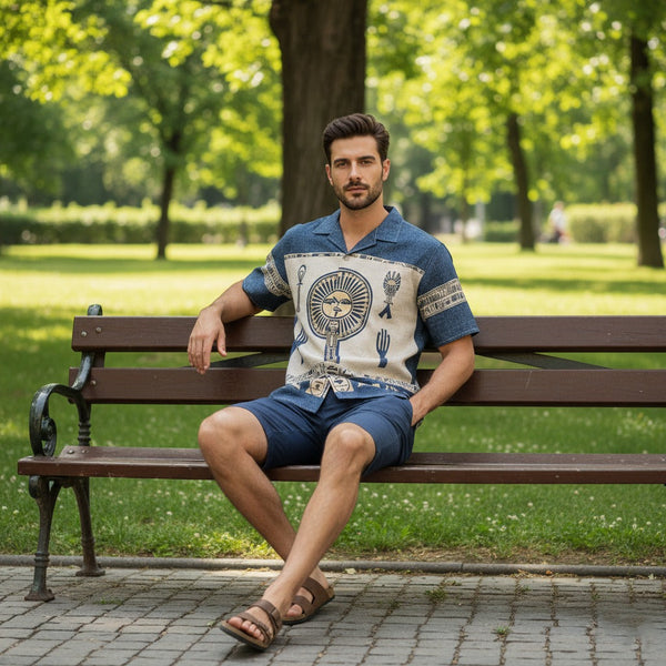 Solar King Summer Shirt