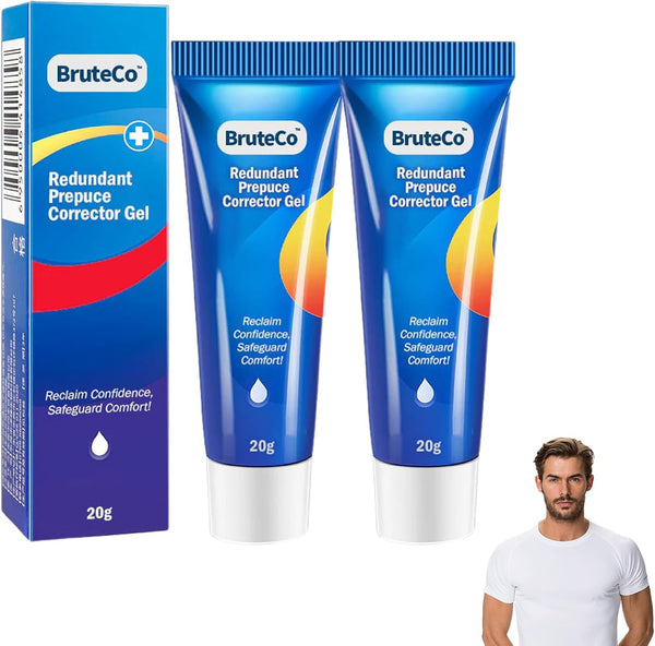 BruteCo UltraShield Intimate Care Cream
