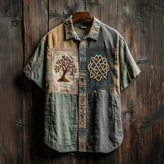 Forest Heritage Patch Shirt
