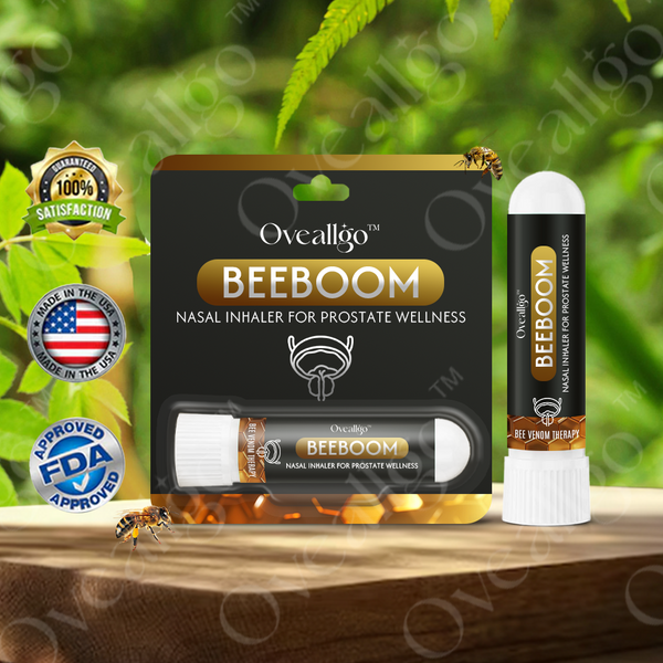 BeeBoom Wellness Inhaler
