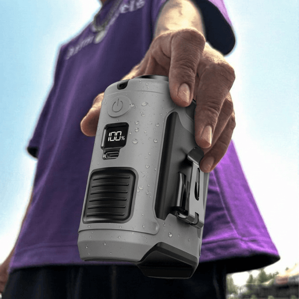 FrostClip Turbo Waist Cooler