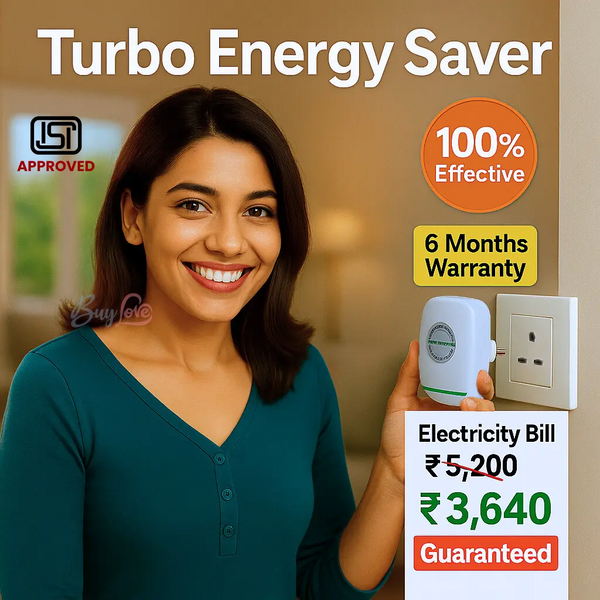 Turbo Power Saver Plug Pro