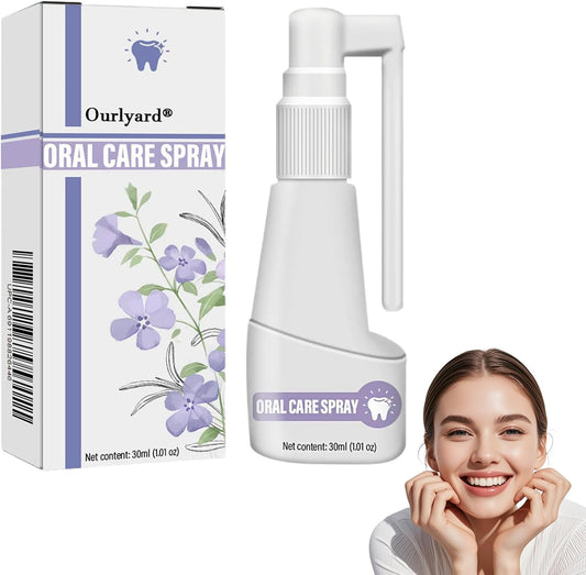 CloveFresh Oral Spray
