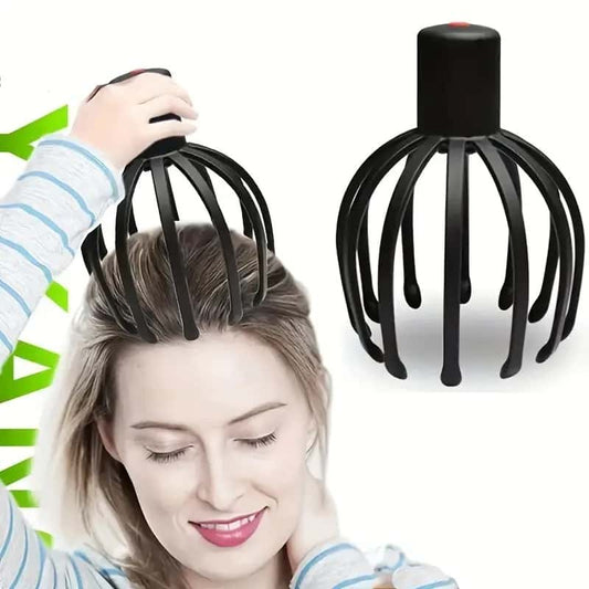 Octopus Scalp Massager Pro