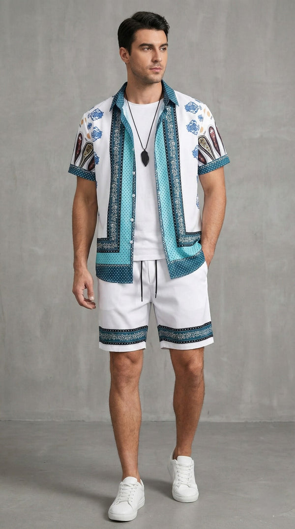 Summer Coast Twin Set