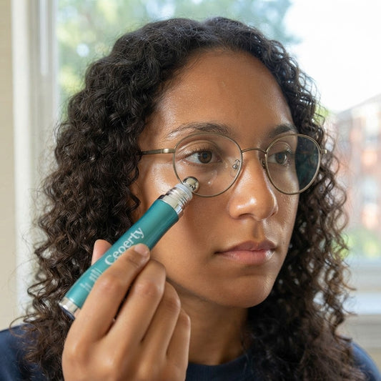 Ceoerty OptiClear Nano Eye Roller Serum