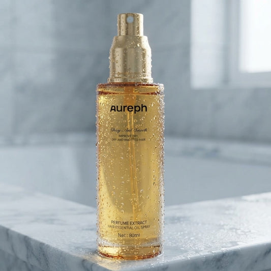 Lightweight Leave-In Hair Oil Spray