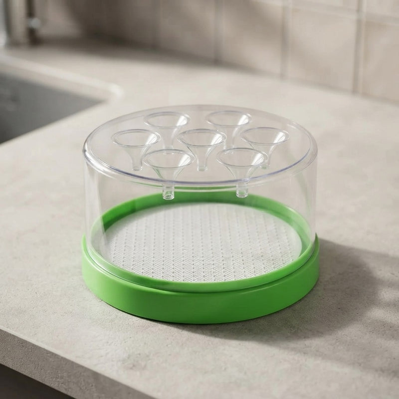 Reusable Non-Electric Mosquito Fly Trap