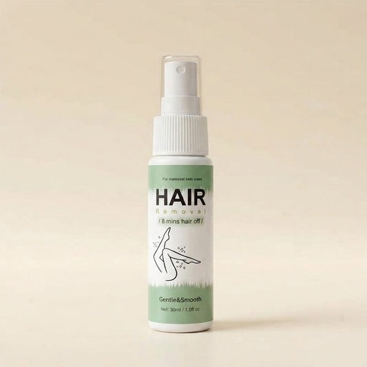 Body Hair Removal Spray