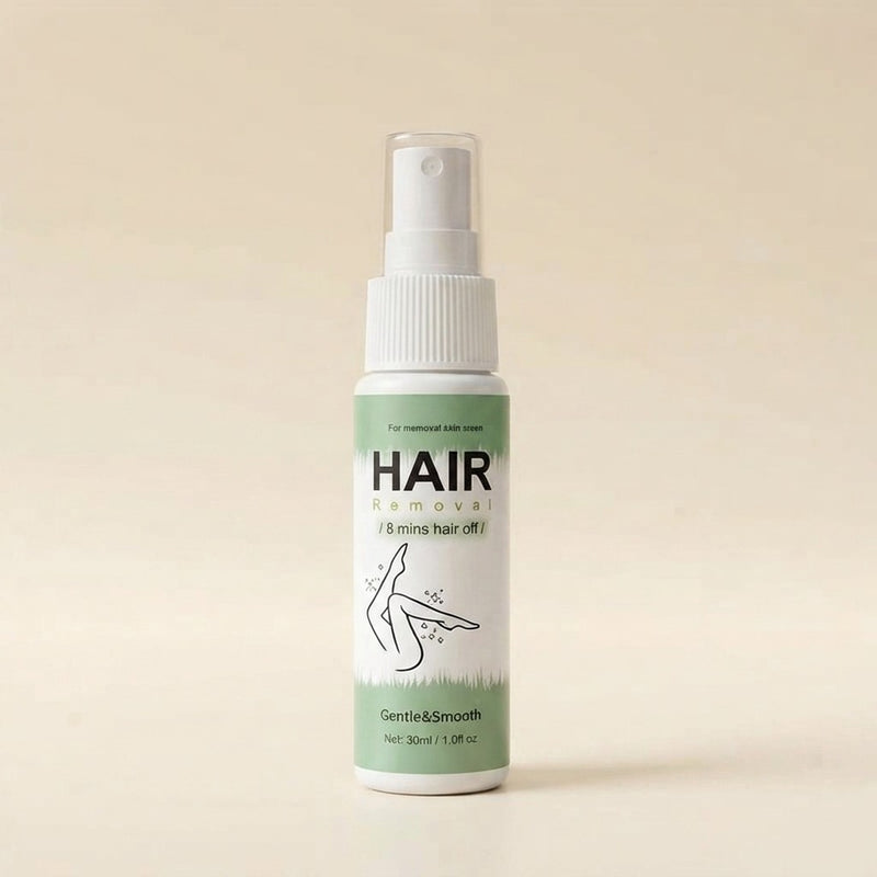 Body Hair Removal Spray