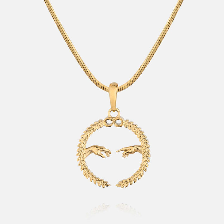 Celestial Contact Pendant