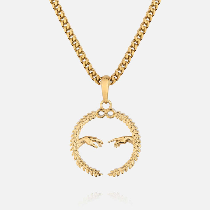 Celestial Contact Pendant