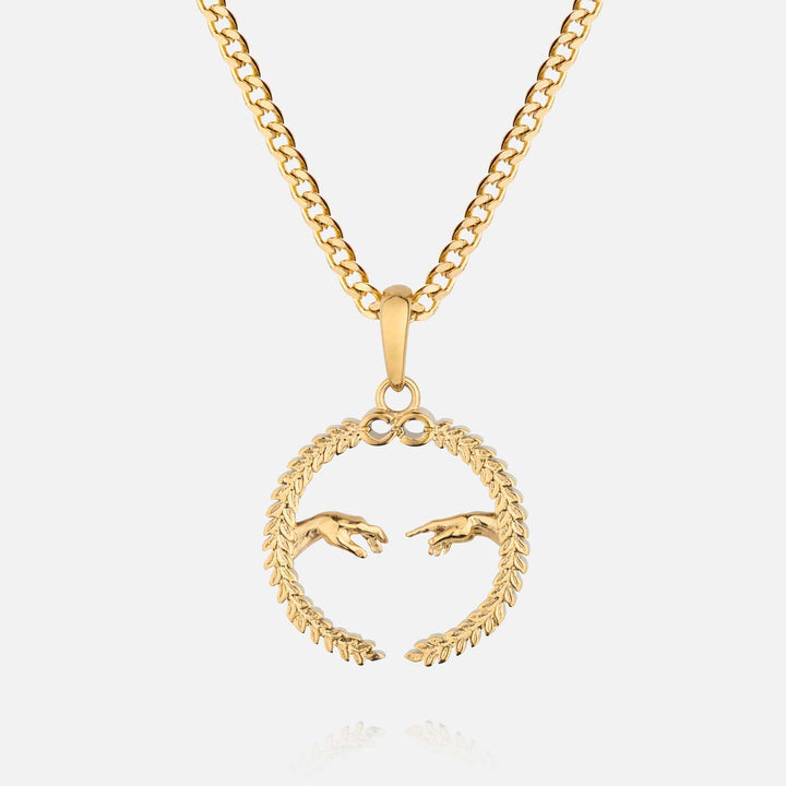 Celestial Contact Pendant