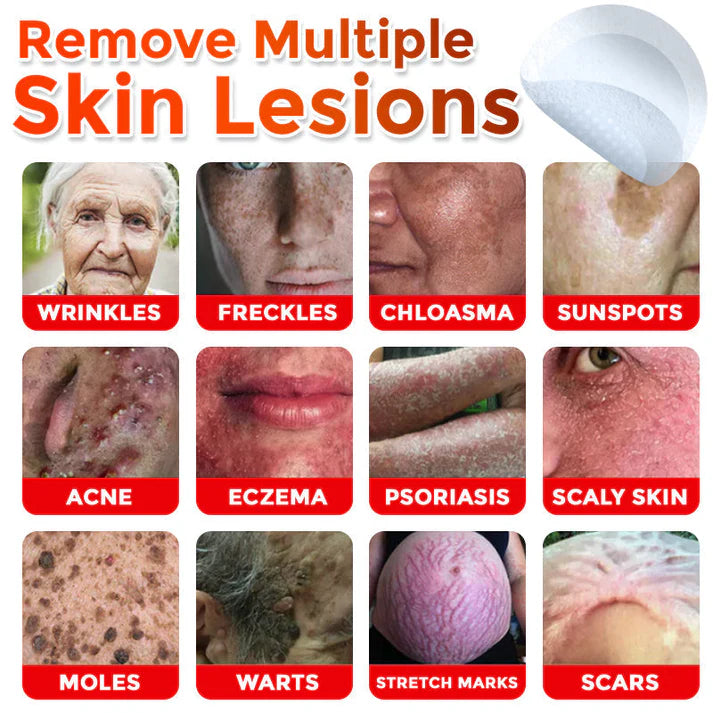 Botanic Skin Tag Removal Patch